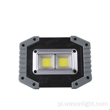 Przenośna wodoodporna lampa robocza COB Flood Light